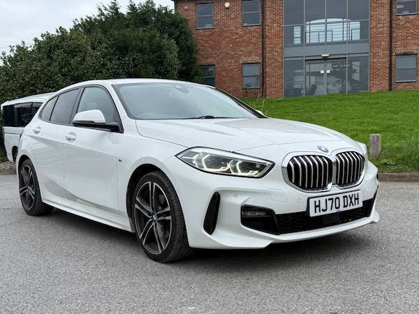 Used BMW 1 Series 2020 for sale - 76322852: Photo 28