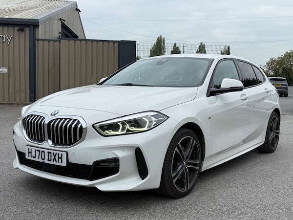 Used BMW 1 Series 2020 for sale - 76322852: Photo 5