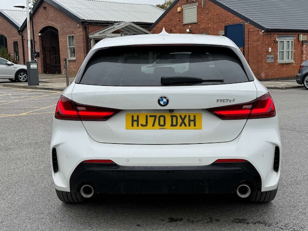 Used BMW 1 Series 2020 for sale - 76322852: Photo 7