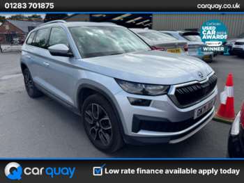 2021 - 2.0 Kodiaq SE L TDI SCR Semi-Auto 5dr