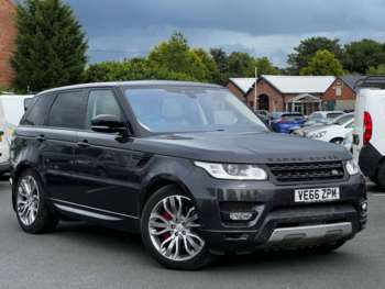 2017 - 3.0 Range Rover Sport HSE Dynamic SDV6 Auto 4WD 5dr