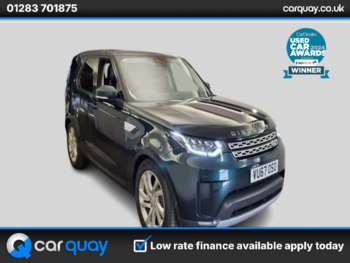 2017 - 3.0 Discovery HSE TD6 Auto 4WD 5dr