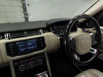 Used Land Rover Range Rover 2016 for sale - 75015353: Photo