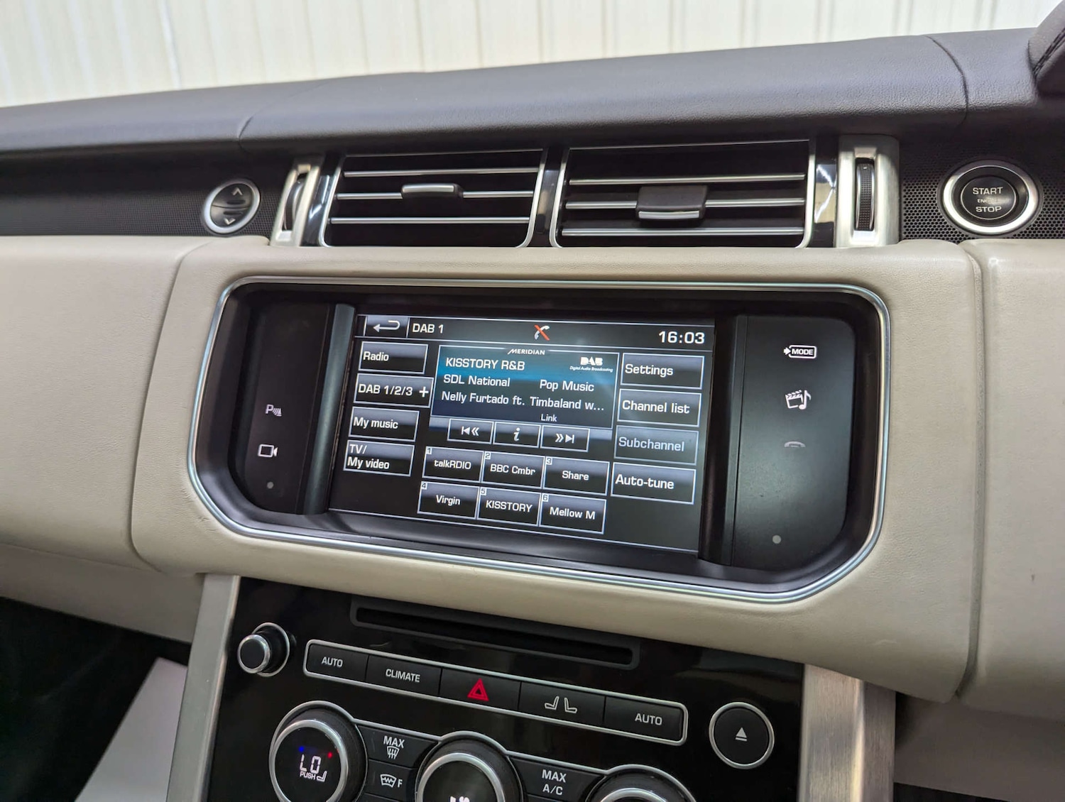 Vehicle 90