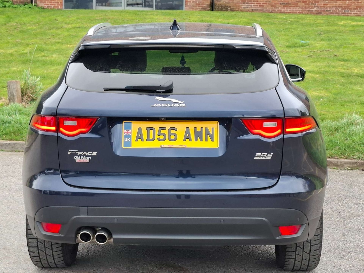 Used Jaguar F-Pace 2017 for sale - 77888830: Photo 19