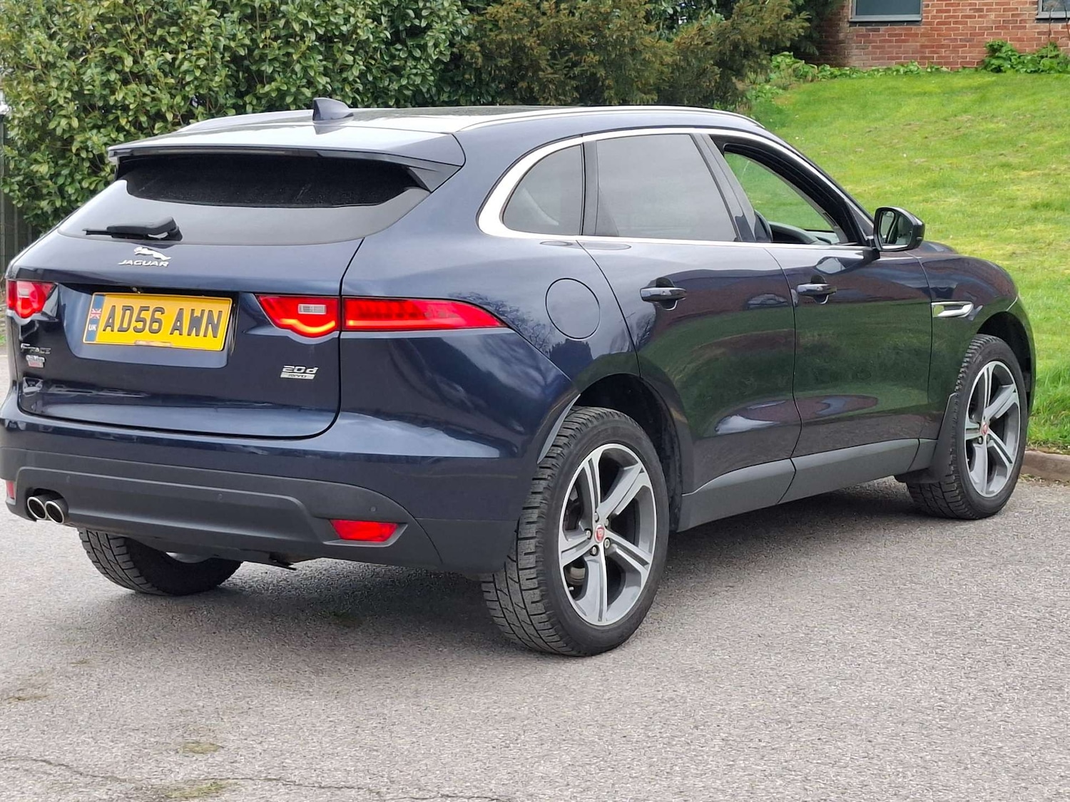 Used Jaguar F-Pace 2017 for sale - 77888830: Photo 20