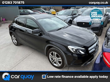2015 - GLA 200 CDI Sport 5dr Auto
