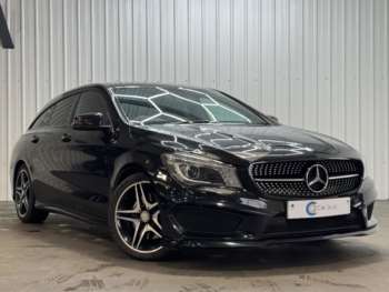 2015 (65) - 2.1 CLA220 CDI AMG Sport Shooting Brake 7G-DCT Euro 6 (s/s) 5dr