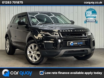 Land Rover - Range Rover Evoque