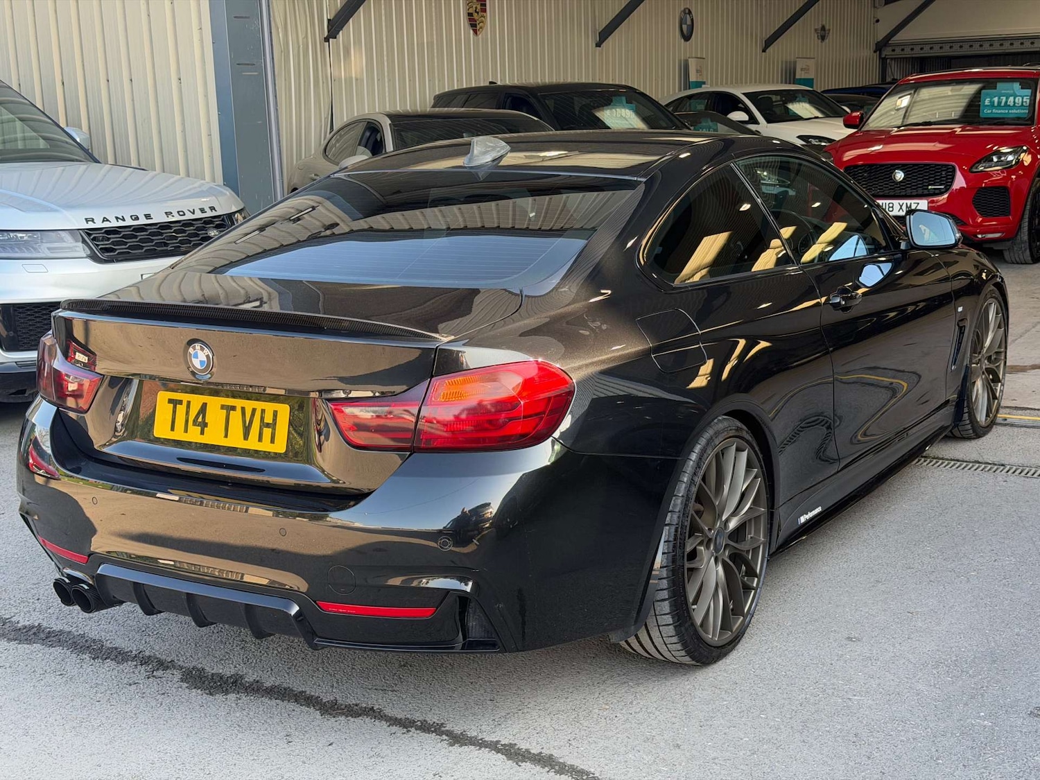 Used BMW 4 Series 2017 for sale - 77759679: Photo 11