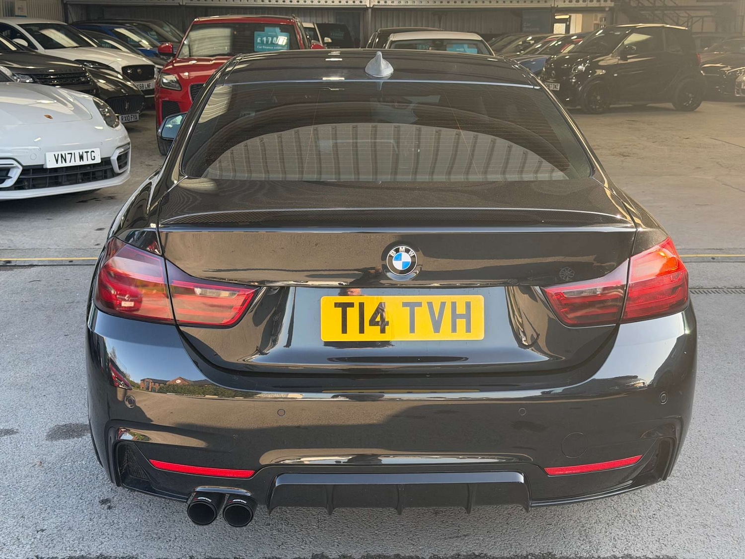Used BMW 4 Series 2017 for sale - 77759679: Photo 15