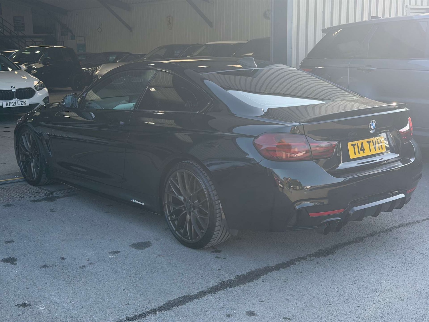 Used BMW 4 Series 2017 for sale - 77759679: Photo 17