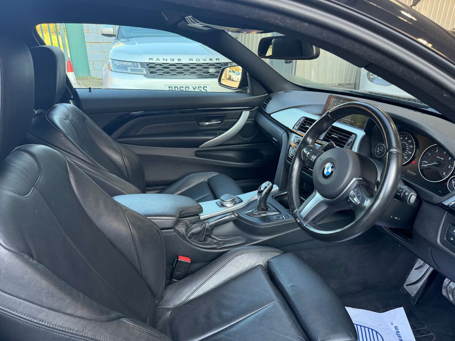 Used BMW 4 Series 2017 for sale - 77759679: Photo 19