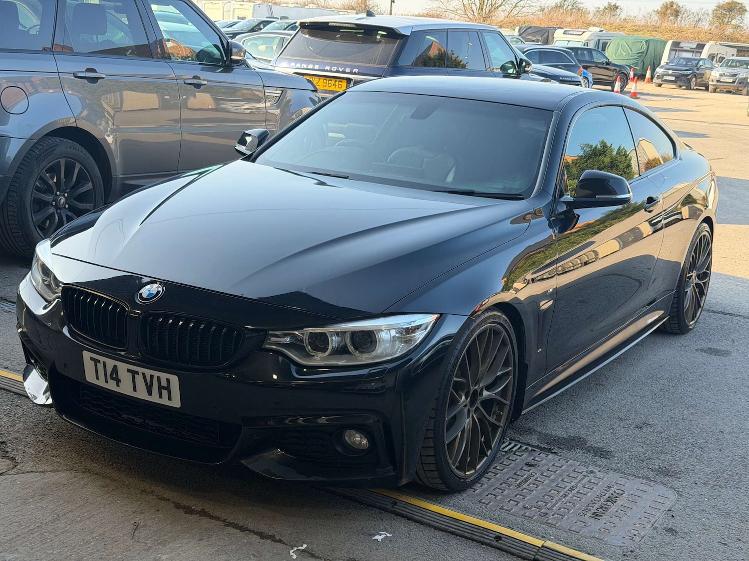 Used BMW 4 Series 2017 for sale - 77759679: Photo 7