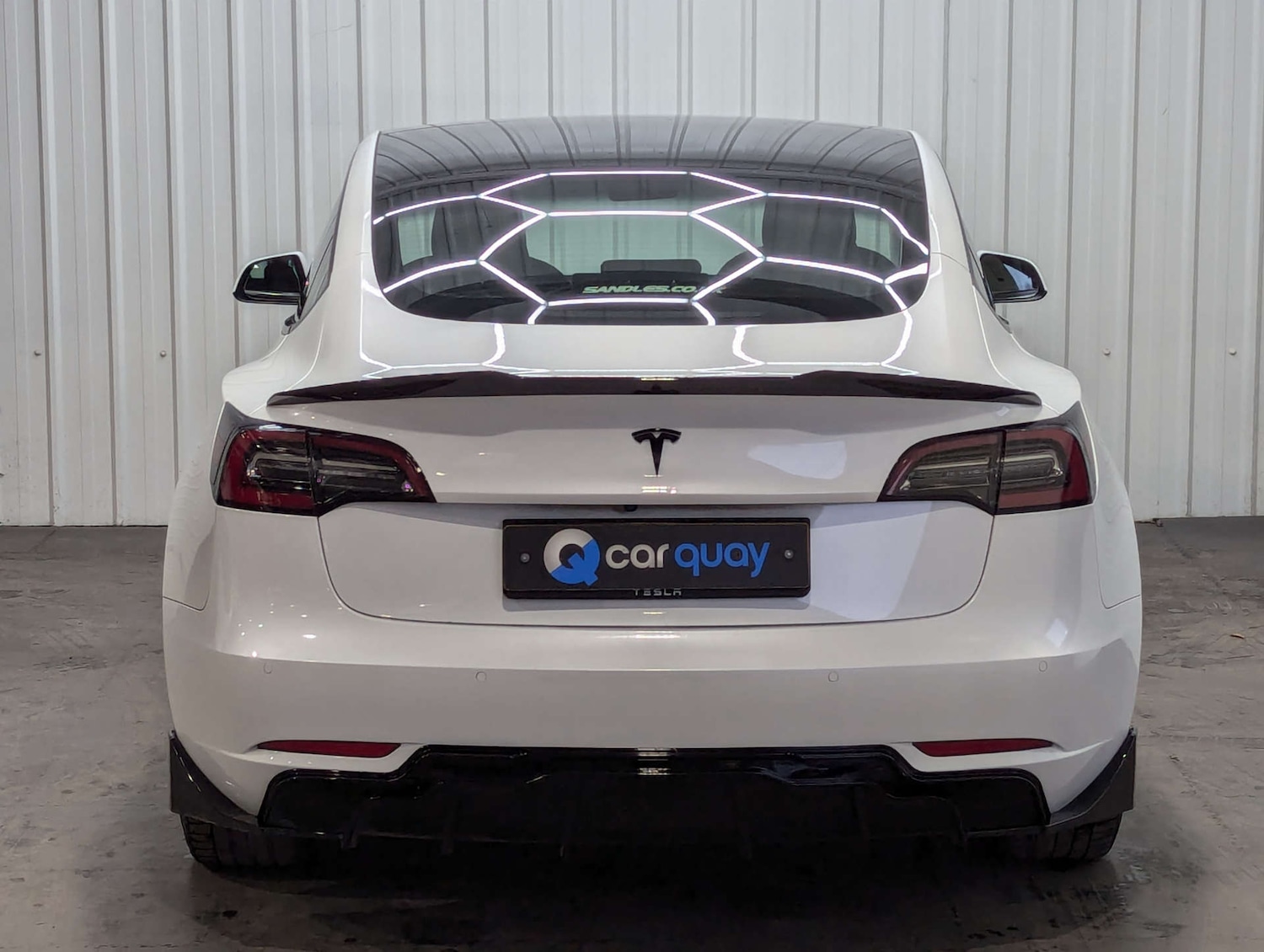 Used Tesla Model 3 2021 for sale - 77070831: Photo 36