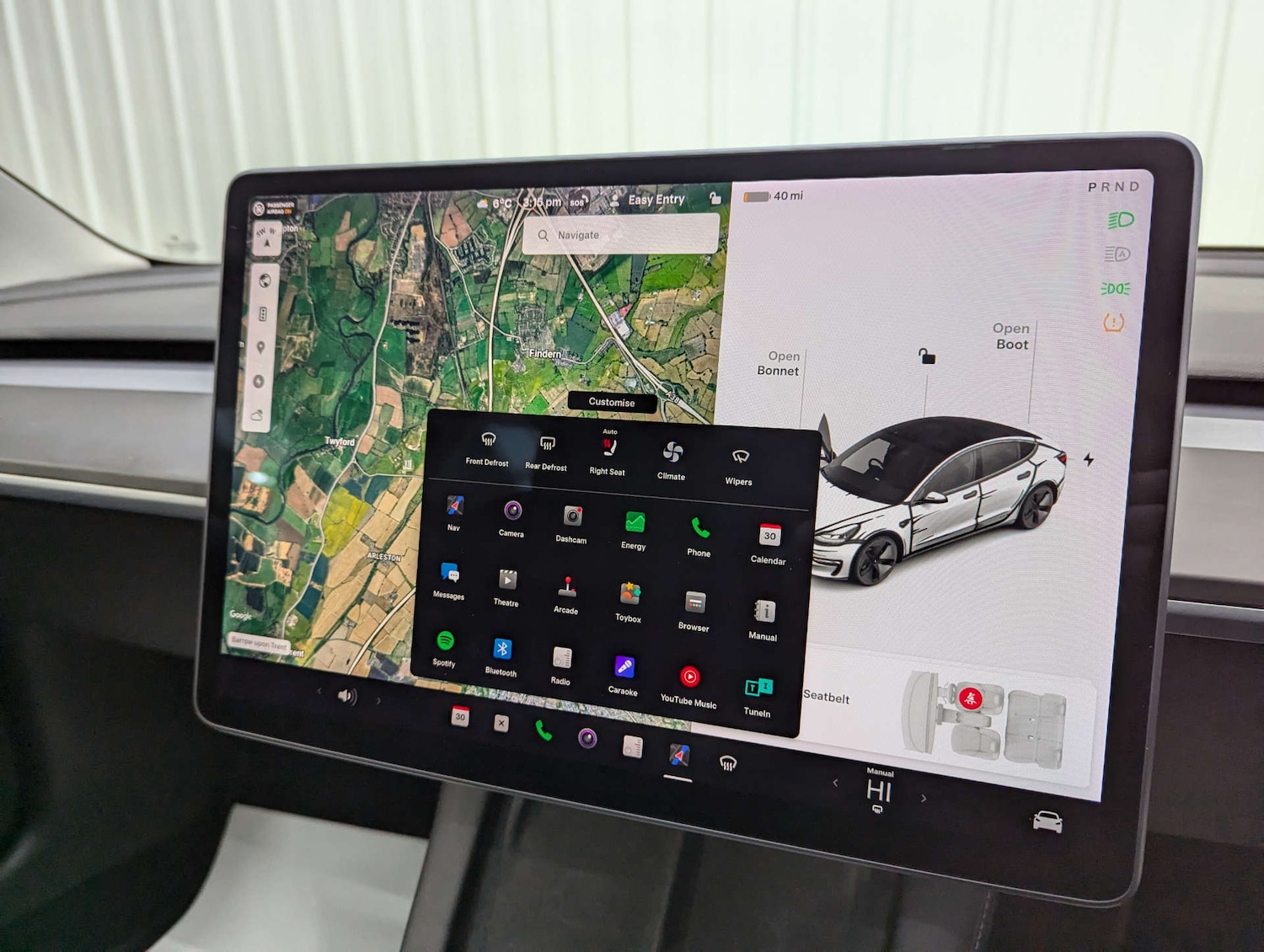 Used Tesla Model 3 2021 for sale - 77070831: Photo 79