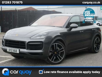 2020 - 2.9 Cayenne V6 S Auto 4WD 5dr
