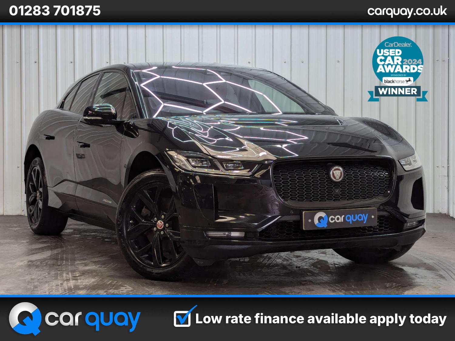 Used Jaguar I-Pace 2020 for sale - 76974702: Photo 1