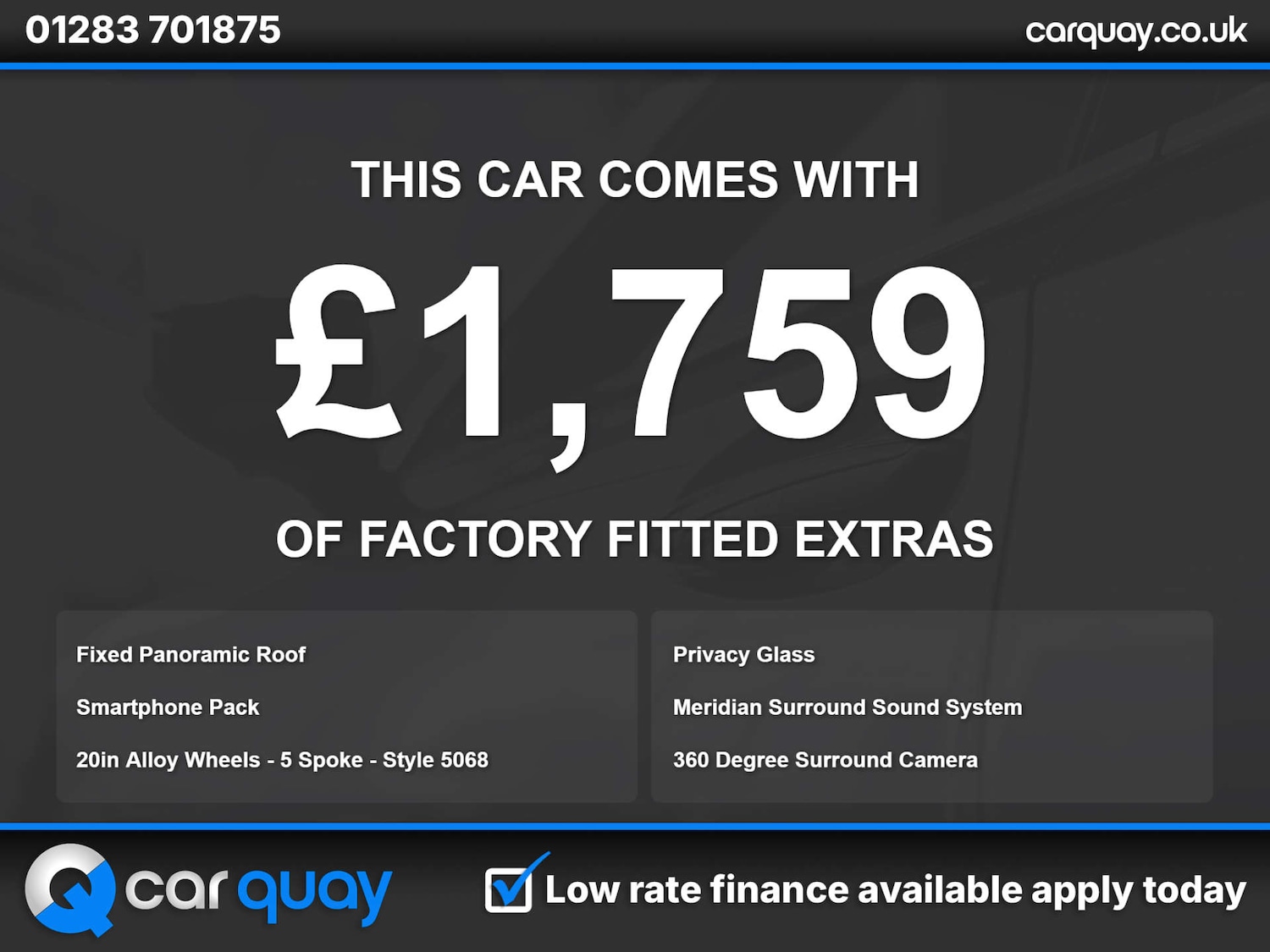 Used Jaguar I-Pace 2020 for sale - 76974702: Photo 18