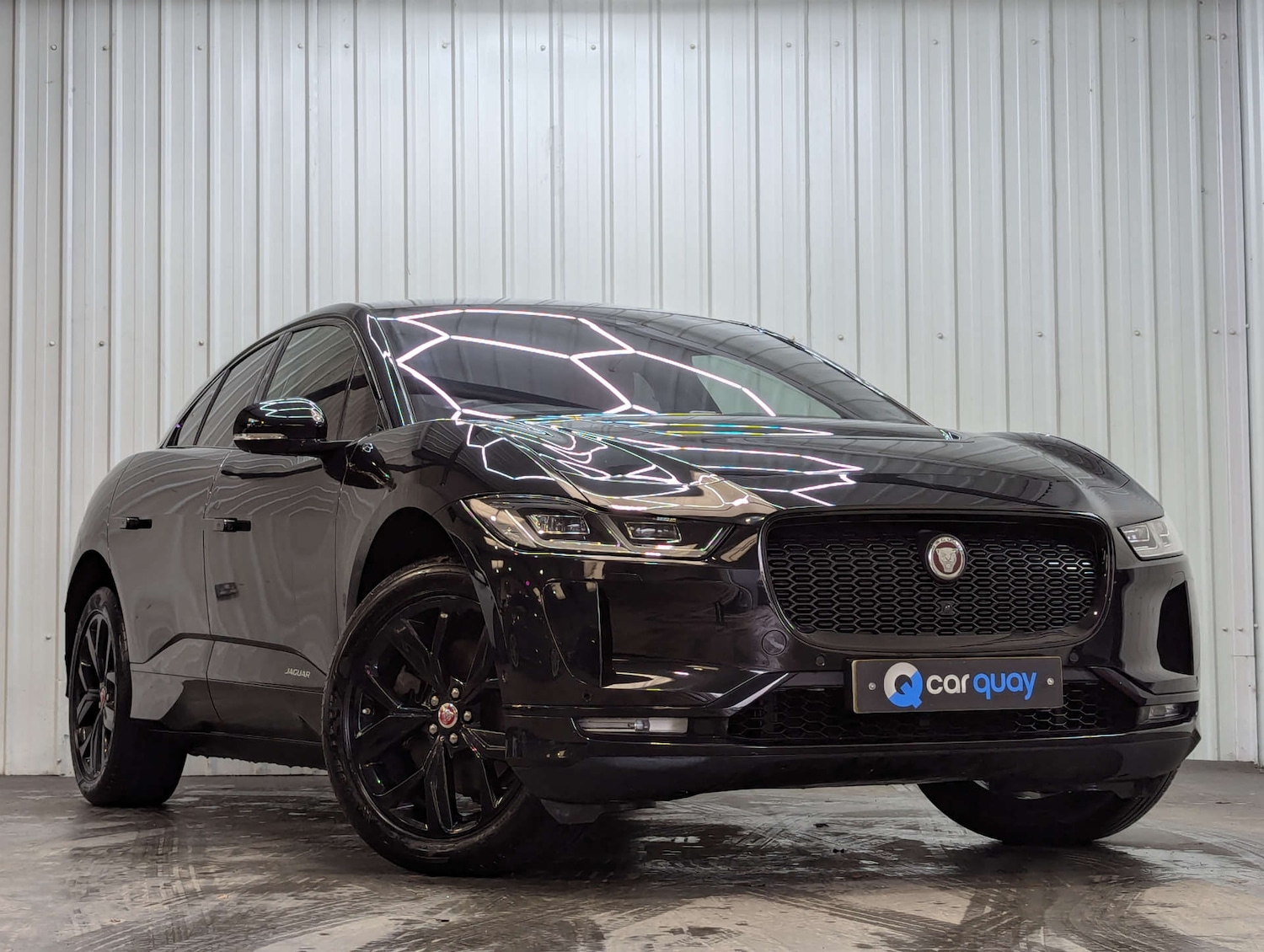 Used Jaguar I-Pace 2020 for sale - 76974702: Photo 4