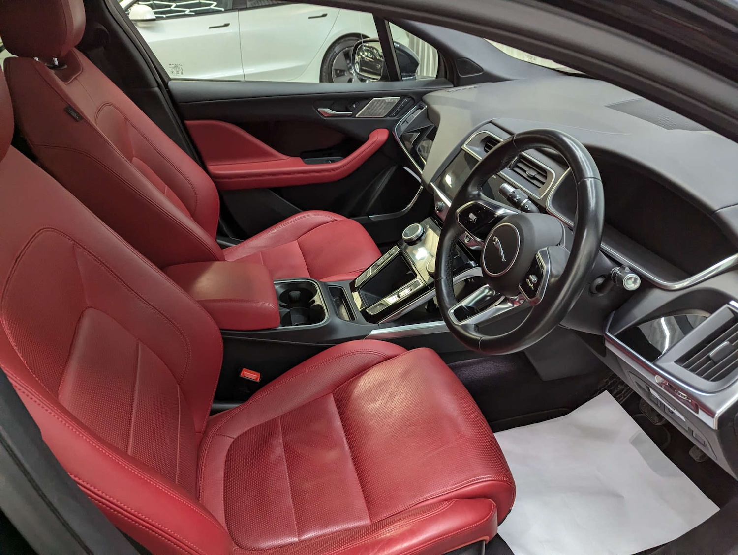 Used Jaguar I-Pace 2020 for sale - 76974702: Photo 49