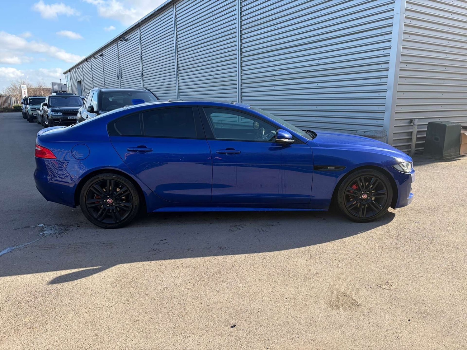 Used Jaguar XE 2019 for sale - 77888825: Photo 13