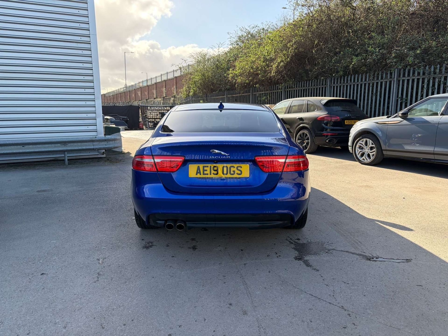 Used Jaguar XE 2019 for sale - 77888825: Photo 17