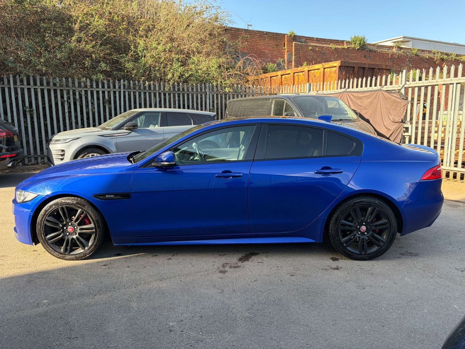 Used Jaguar XE 2019 for sale - 77888825: Photo 9
