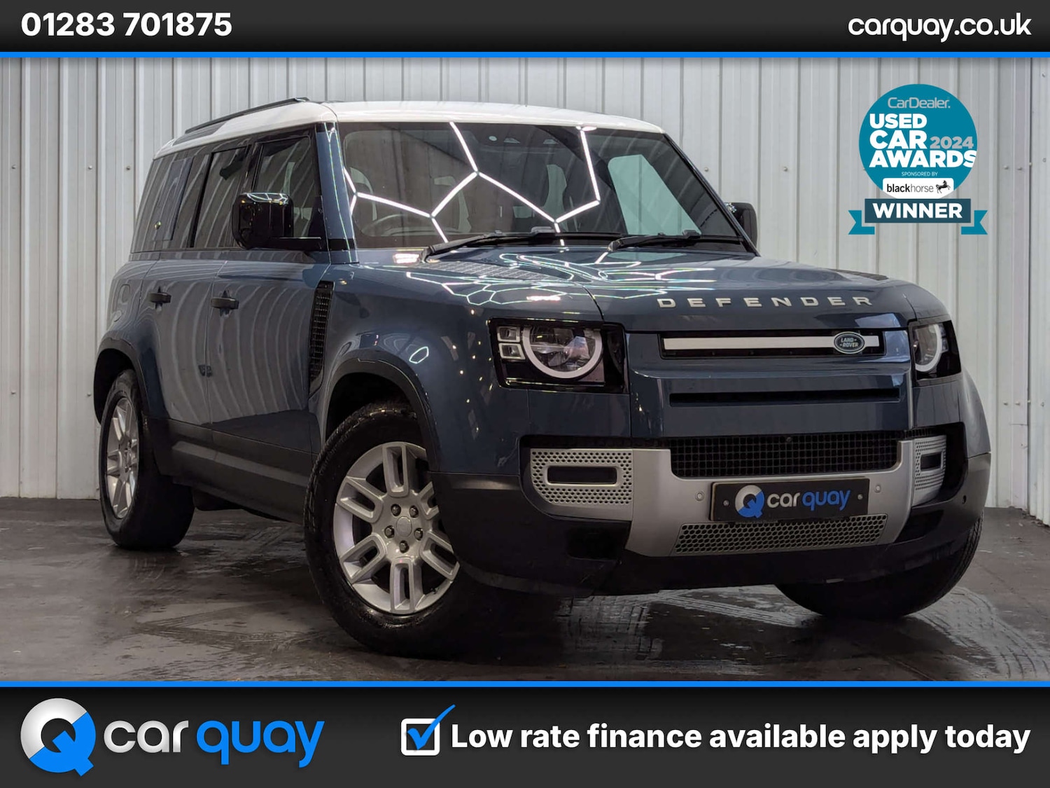 Used Land Rover Defender 2020 for sale - 78011089: Photo 1