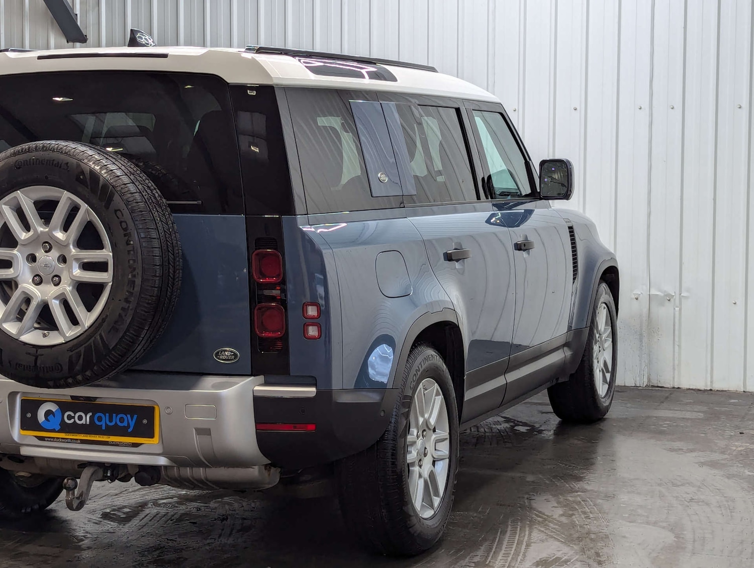 Used Land Rover Defender 2020 for sale - 78011089: Photo 38