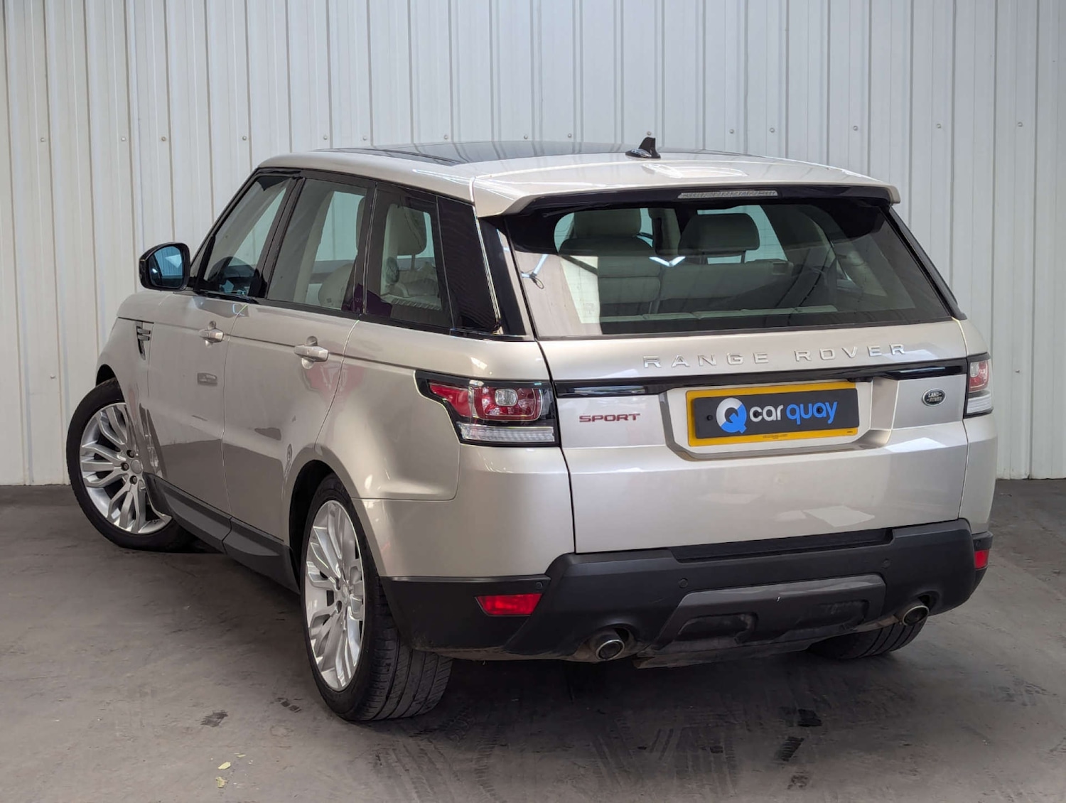 Used Land Rover Range Rover Sport 2015 for sale - 77195835: Photo 12