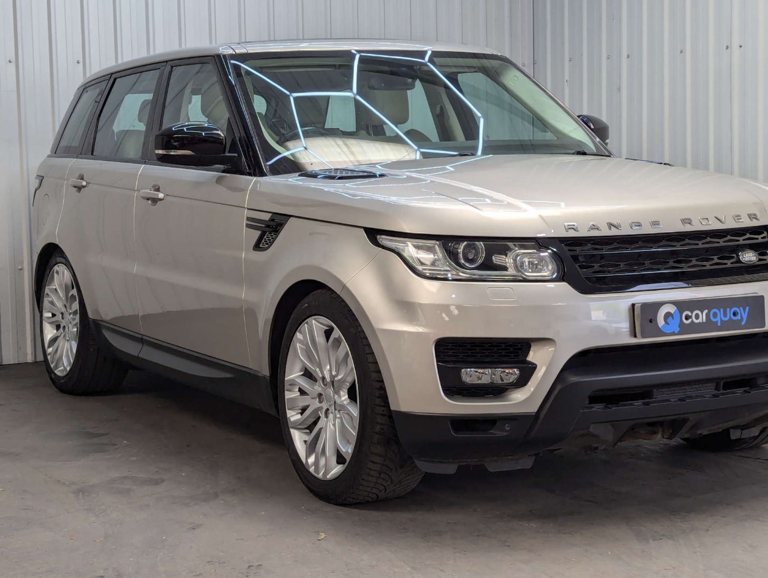 Used Land Rover Range Rover Sport 2015 for sale - 77195835: Photo 19