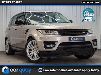 Land Rover Range Rover Sport feature image
