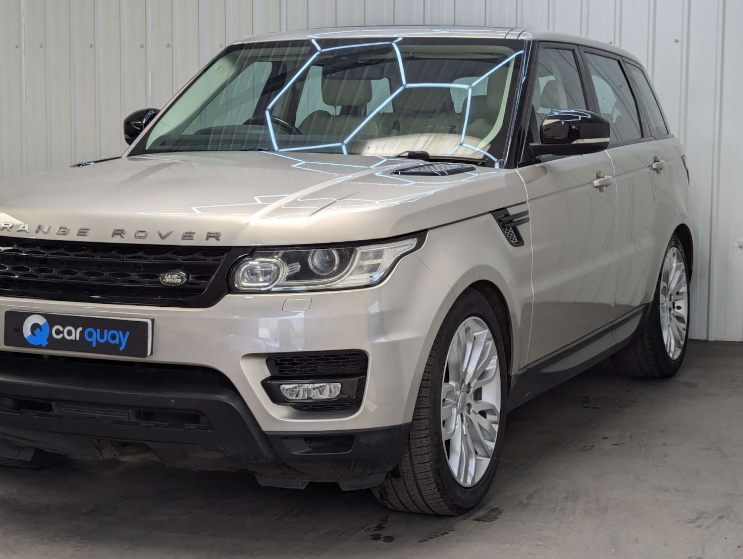 Used Land Rover Range Rover Sport 2015 for sale - 77195835: Photo 21