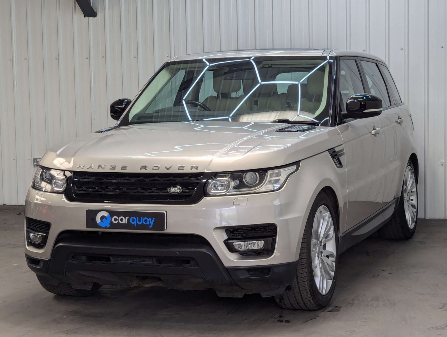 Used Land Rover Range Rover Sport 2015 for sale - 77195835: Photo 24
