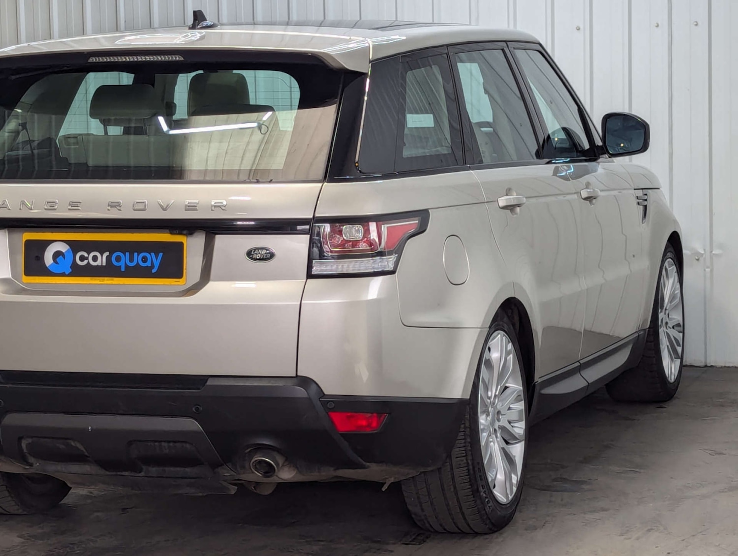 Used Land Rover Range Rover Sport 2015 for sale - 77195835: Photo 34