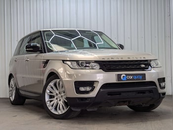 Used Land Rover Range Rover Sport 2015 for sale - 77195835: Photo