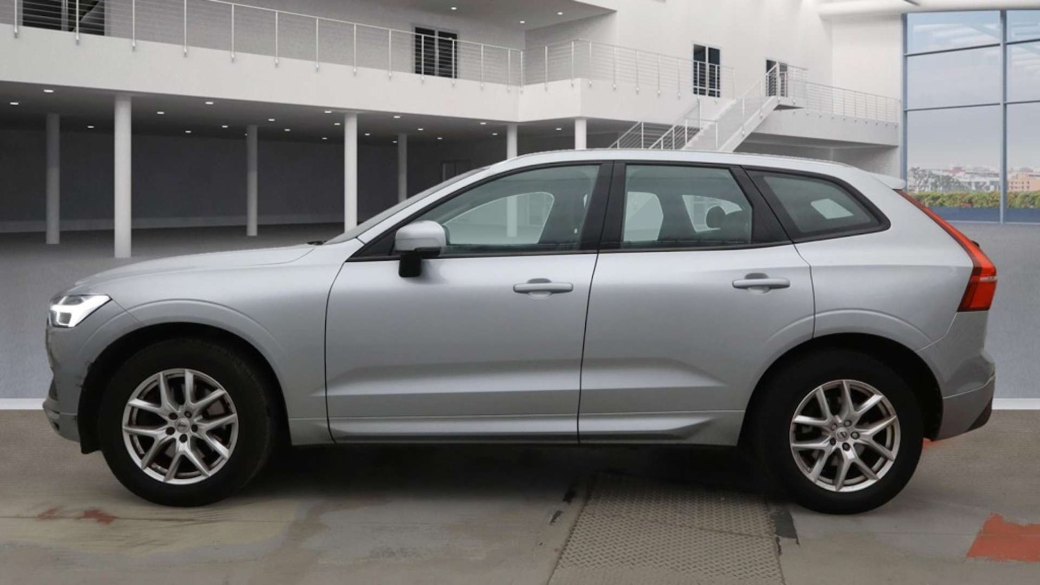 Vehicle 20
