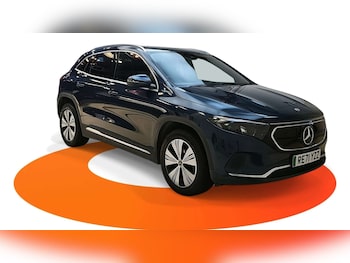 Used Mercedes-Benz EQA 2021 for sale - 79307242: Photo