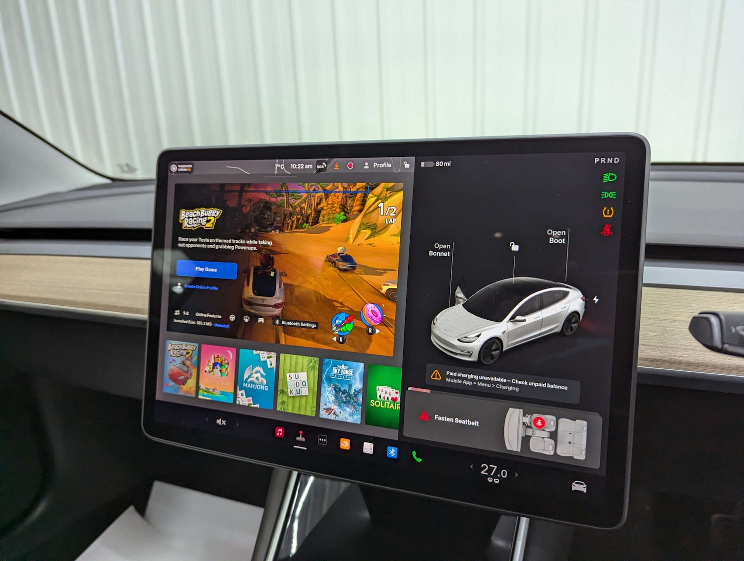 Used Tesla Model 3 2020 for sale - 77984314: Photo 73