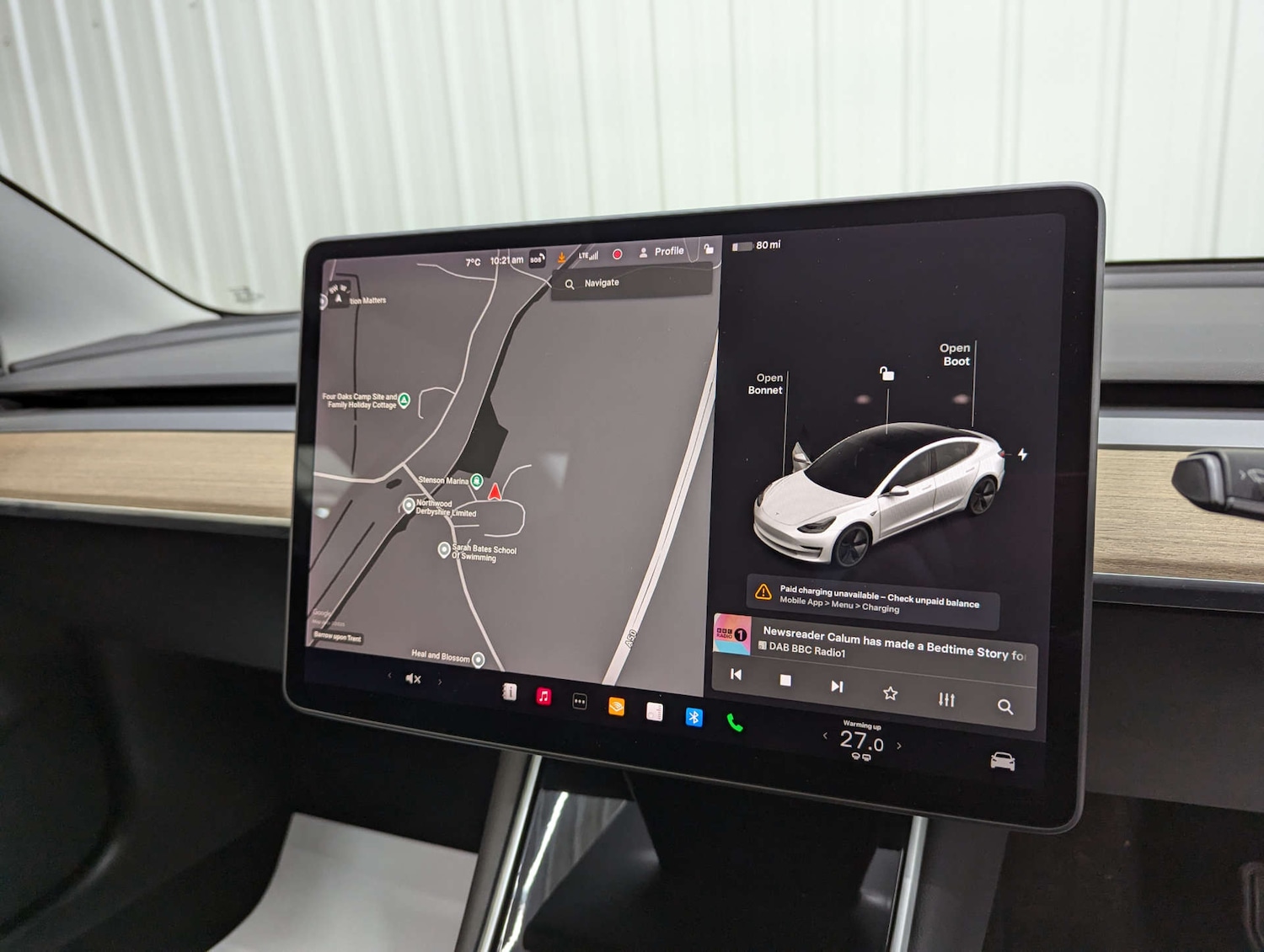 Used Tesla Model 3 2020 for sale - 77984314: Photo 74