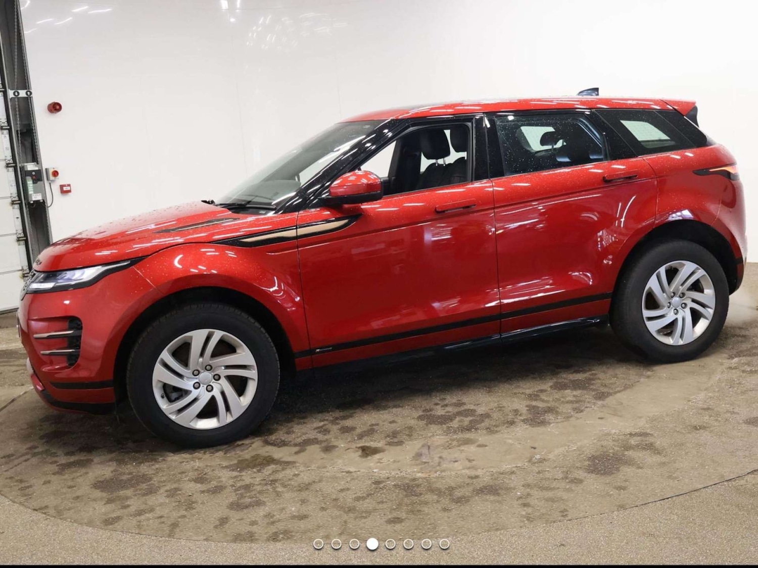 Used Land Rover Range Rover Evoque 2020 for sale - 77636826: Photo 16