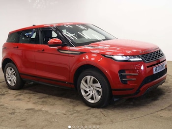 Land Rover Range Rover Evoque feature image