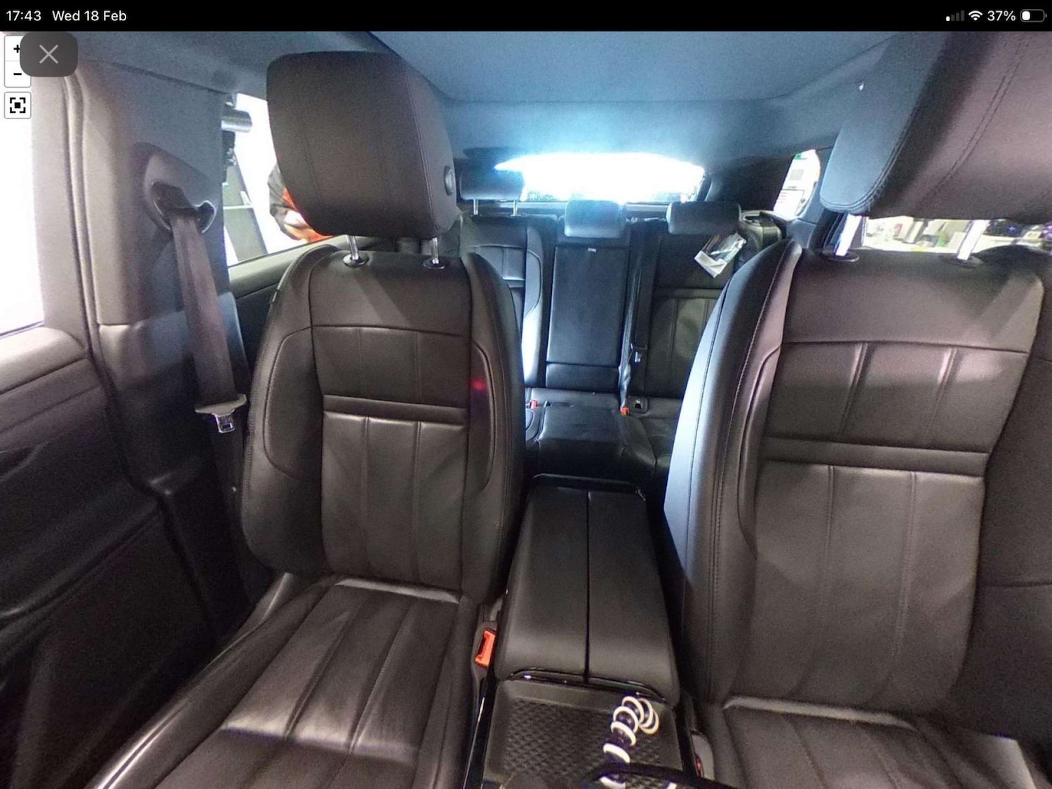 Used Land Rover Range Rover Evoque 2020 for sale - 77636826: Photo 4