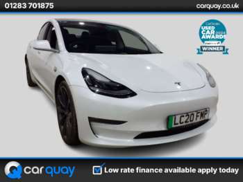 2020 - ModeL 3 Performance AWD 4WD 4dr