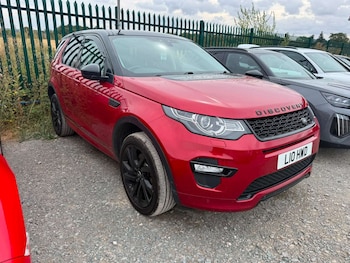 Used Land Rover Discovery Sport 2019 for sale - 79607408: Photo
