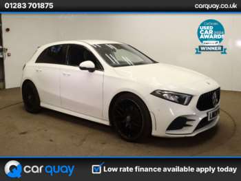 2019 - 1.3 A 180 AMG Line Exeutive Auto 5dr