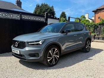 Used Volvo XC40 2020 for sale - 78770625: Photo