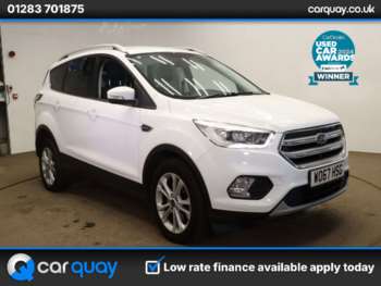 2018 - 1.5 Kuga Titanium TDCi Auto 5dr