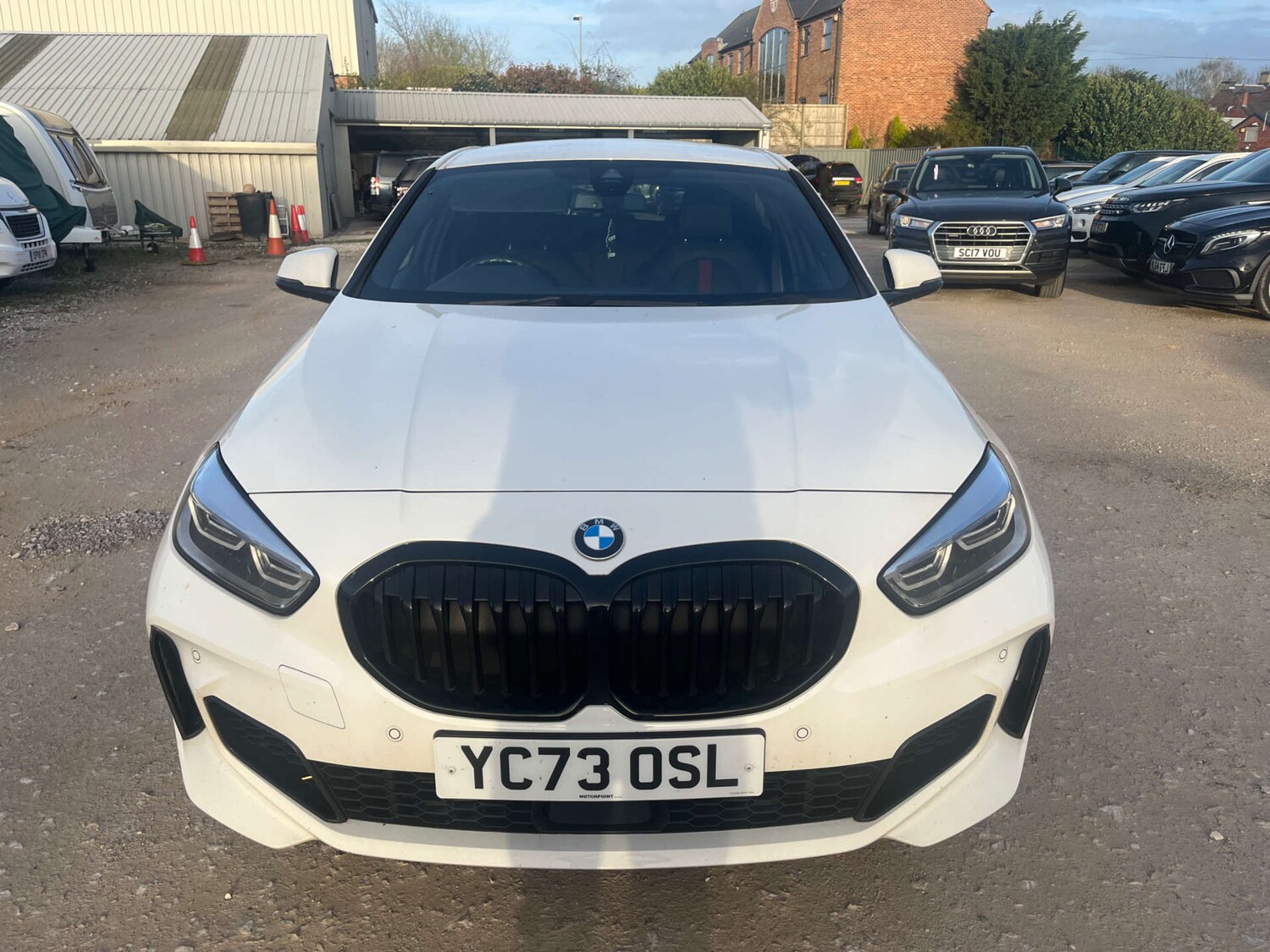 Used BMW 1 Series 2023 for sale - 78090325: Photo 19